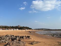 -青岛第二海水浴场
