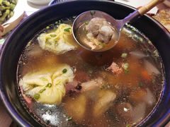 紫阳蒸盆子-长安大牌档之西安博物院文化餐厅(中贸店)