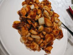 宫保鸡丁-京味斋·北京烤鸭(华威桥北工大店)