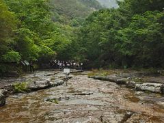 -孤山寨风景区