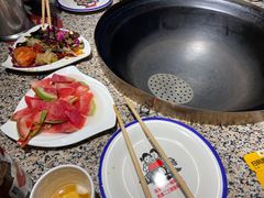 -缘福乡村铁锅炖民宿(八达岭店)