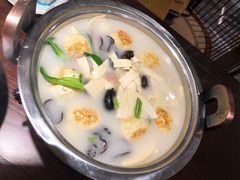 手工豆腐圆-童福兴·南京菜(老门东店)
