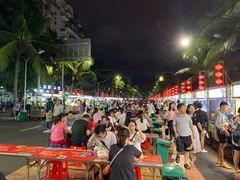 -海大南门夜市(海富街店)