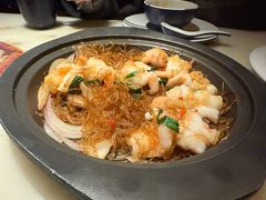 -绿茶餐厅(松江万达店)