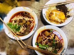 -花市豌杂面(民生路店)