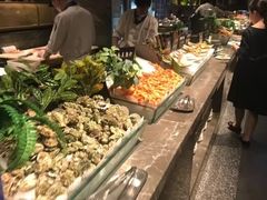 -星伦多海鲜自助餐厅(万达百货店)