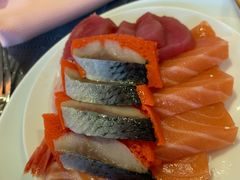 -River Café 海鲜自助(重庆丽笙世嘉酒店)