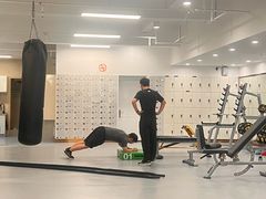 -中田健身工作室(杭州五洲国际店)