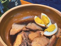 -金穗园·砂锅粥.醉鸡煲火锅(长寿路店)