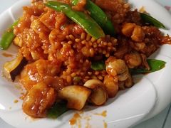 八珍豆腐-清真鸿起来饭庄(复兴路店)