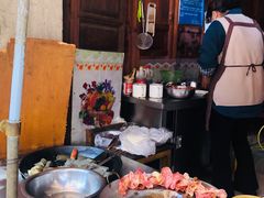 -胖金妹鸡豆凉粉店