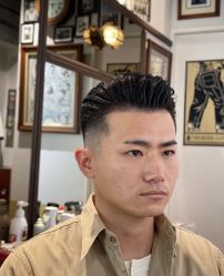 -Brother Barber Shop男士理发店