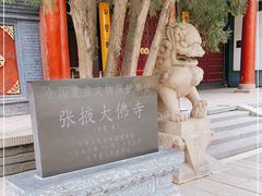 -张掖大佛寺景区