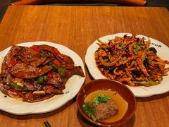 -張飛扒肉·龙江非遗(道外店)
