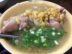 蹄花汤-梯坎豆花