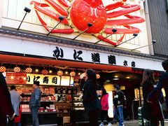 -蟹道乐(道顿堀本店)