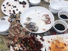 -聚德福海鲜家常菜(刘庄店)