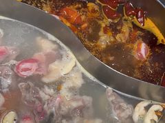 -蜀留香火锅(西南角店)