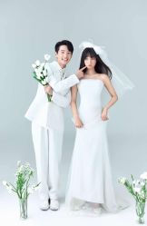 -喜爱高定婚纱摄影