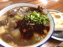 -老字号贾家肉丸糊辣汤(光明巷店)