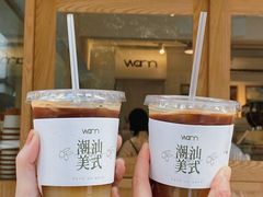 -Cafe on warm(丹霞店)
