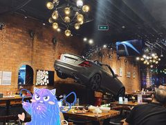 -1886德国汽车餐厅(外滩十六铺码头店)