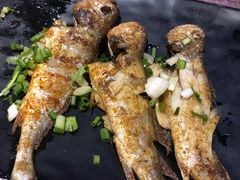 炭烤小黄鱼-串亿88烧烤·羊腿·羊蝎子(板泉路店)