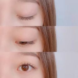 点击看大图 -初瞳专营美睫美甲