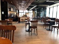 大堂-星巴克(天津工华道智慧山店)