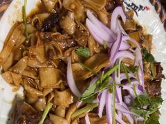 -胡羊焖饼(敦煌店)