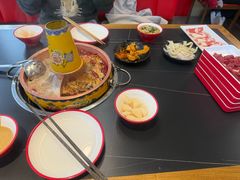 -京元盛铜锅涮肉(上海总店)