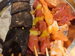 -酒谊炭火自助烤肉(商社汇巴南购物中心店)