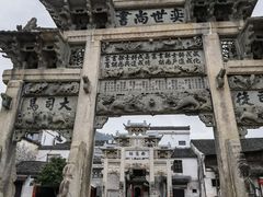 -绩溪龙川景区