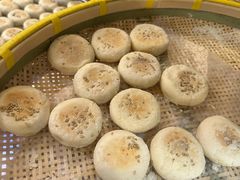-赵记素斋·绿豆馅饼(钟楼小区店)