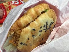 -塔斯汀中国汉堡(团一大店)