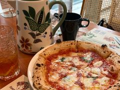 -Pizzeria da Nicola·火炉披萨(中大国际店)
