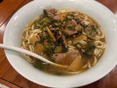 片儿川-奎元馆.百年奎元.非遗传承(西湖边的解放路店)