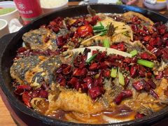 -老板恋上鱼(恒隆广场店)