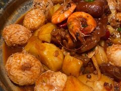 -胖哥俩肉蟹煲(石家庄长安万达店)