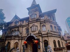 -马勒别墅饭店(静安寺店)