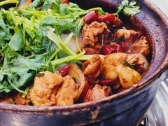 -渝君重庆火锅(嘉宾路店)