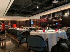 大堂-千百味红餐厅·江西菜(绿地双子塔店)