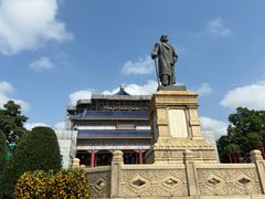 -广州中山纪念堂