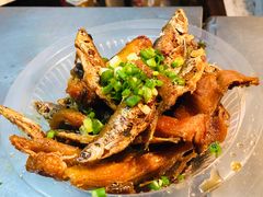 -大马弄蒋师傅美食酥鱼(察院前店)
