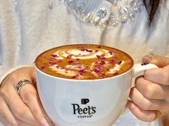 -Peet's 皮爷咖啡(东湖路手作店)