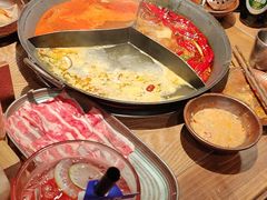 -巴卤社老火锅(财富店)