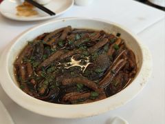 响油鳝丝-春餐厅