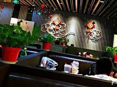 大堂-黄记煌三汁焖锅(顺义华联店)