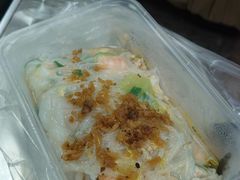 猪肉海鲜蛋肠粉-小吴肠粉
