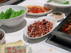 -皇城老妈·大连海鲜火锅(港湾店)